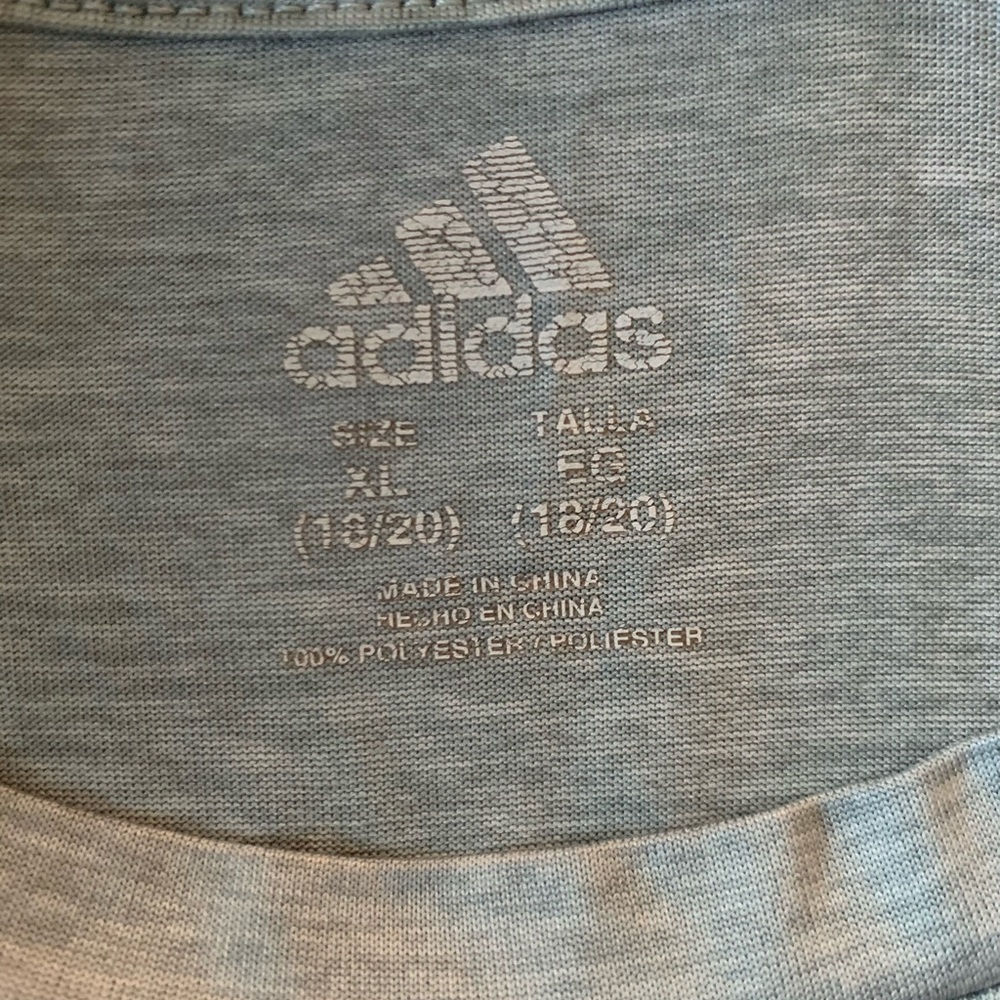 Adidas t-shirt - Picture 3 of 4